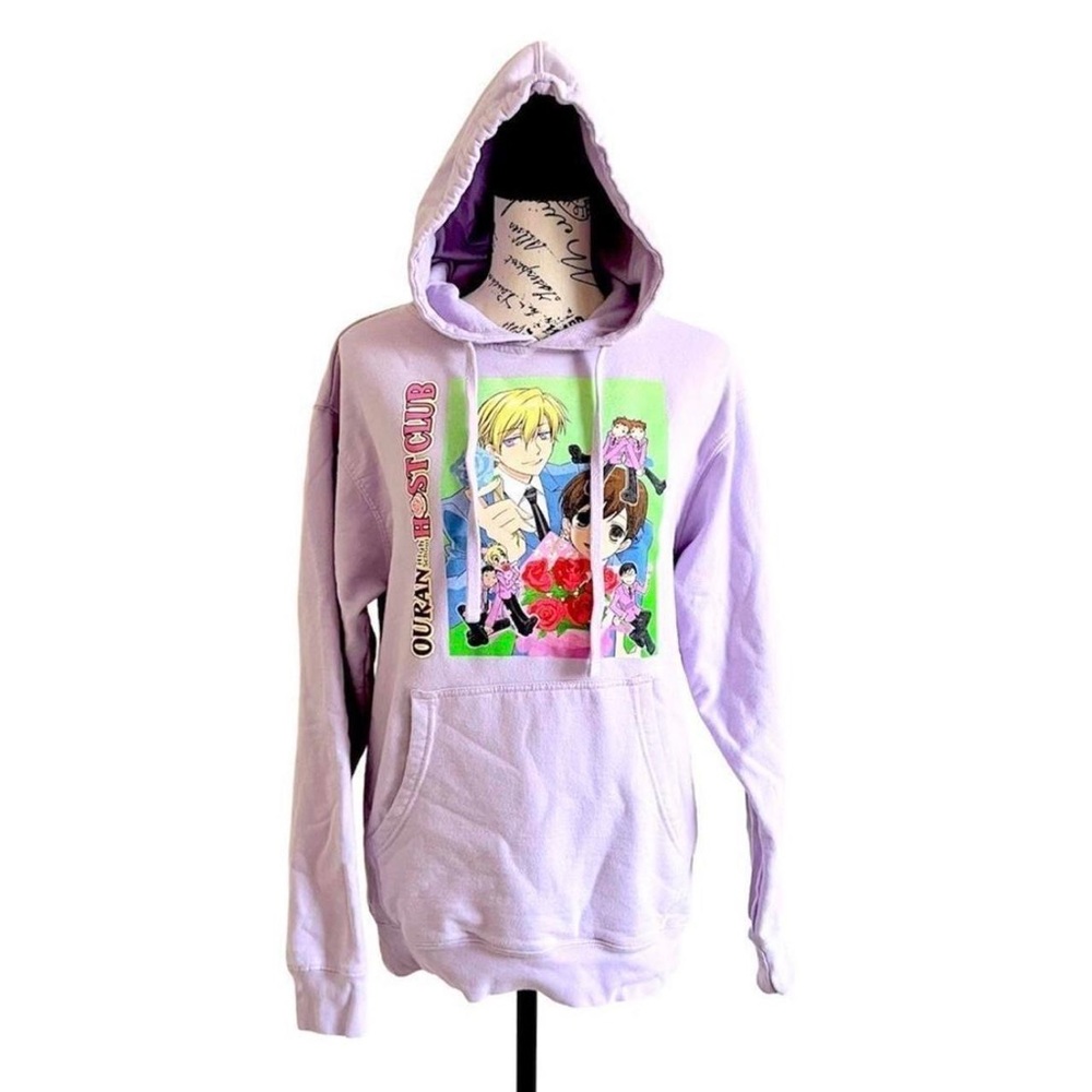 Ouran High School Host Club Hoodie